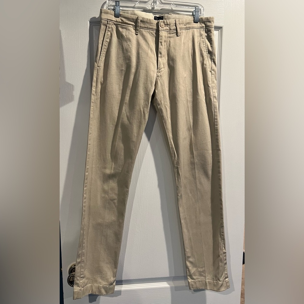 J.Crew Men’s 484 Stretch Chinos